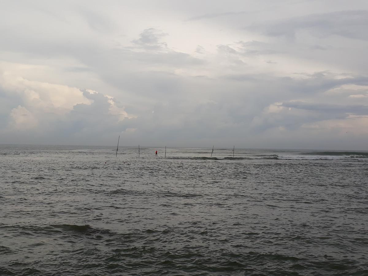 Himawari Beach Villa Matara Luaran gambar